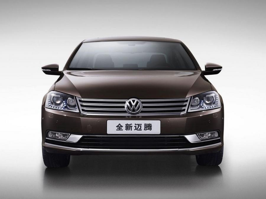  Volkswagen Magotan 2011 года  (фото 4 из 5)